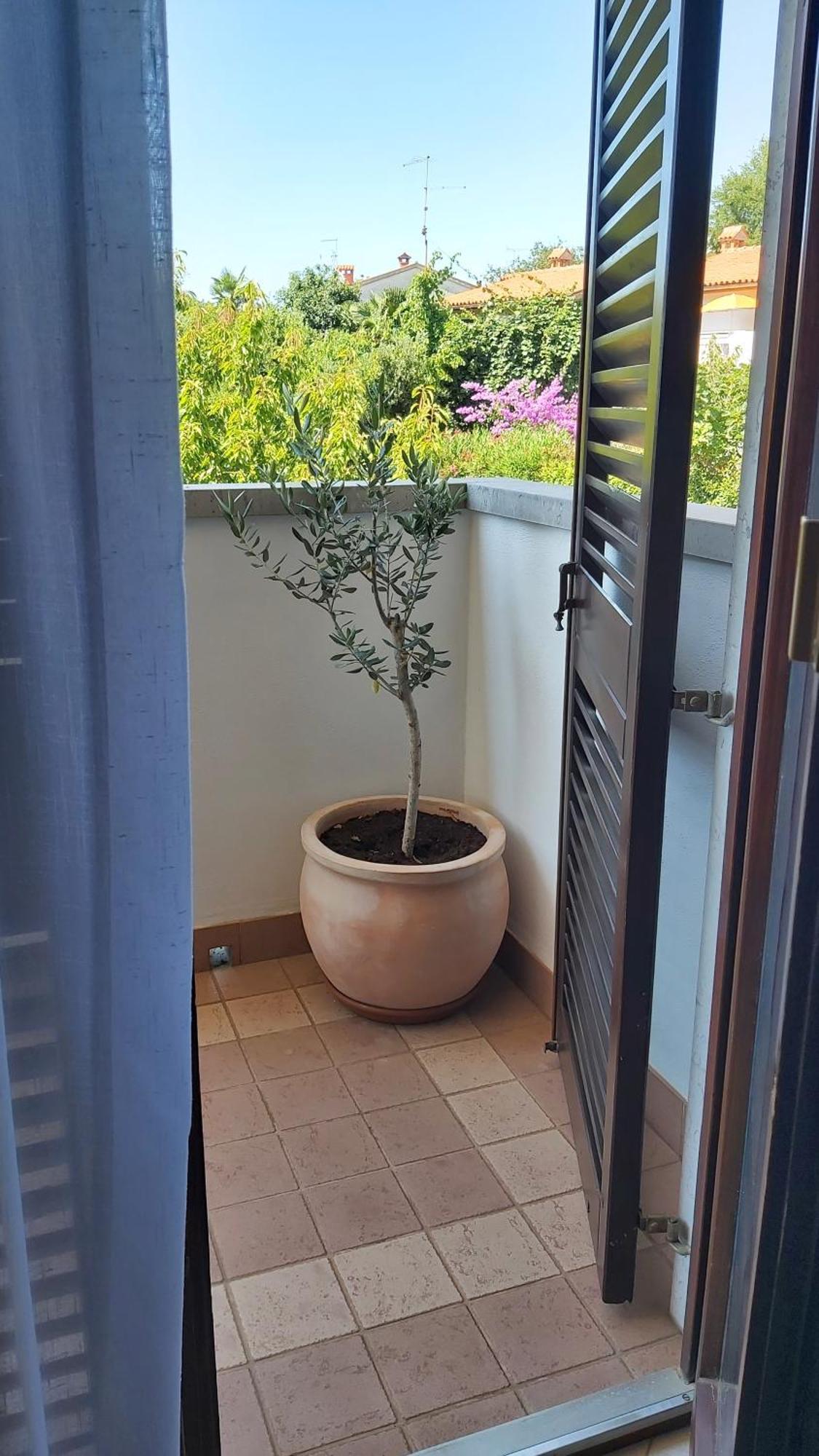 Apartments Villa Mirjam Poreč Dış mekan fotoğraf